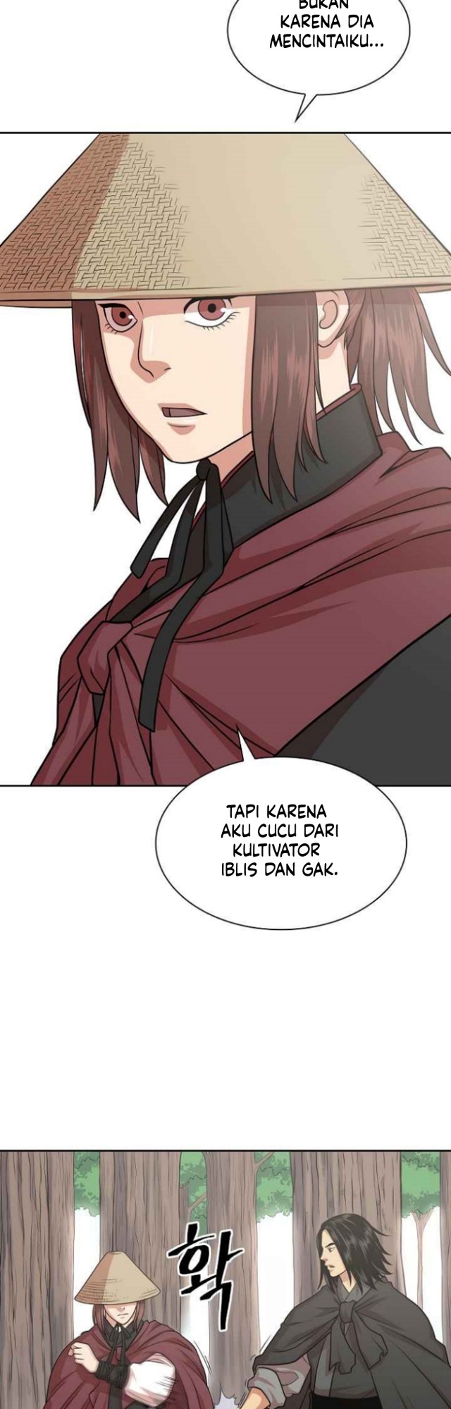Record of the War God Chapter 105 - halaman 7