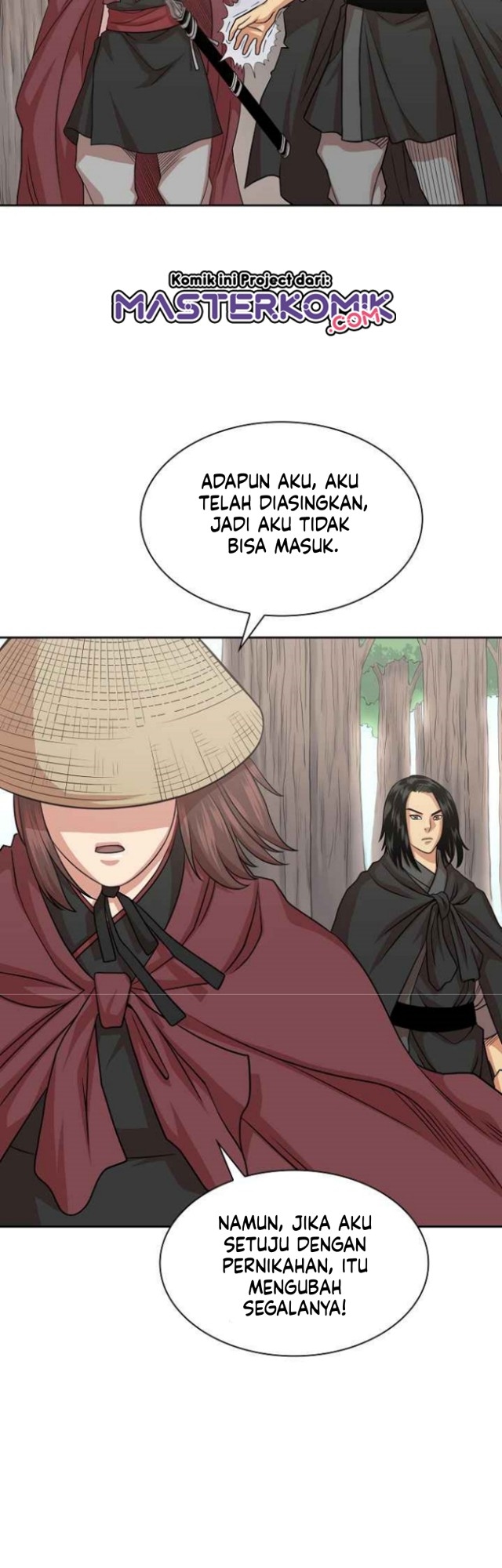 Record of the War God Chapter 105 - halaman 8