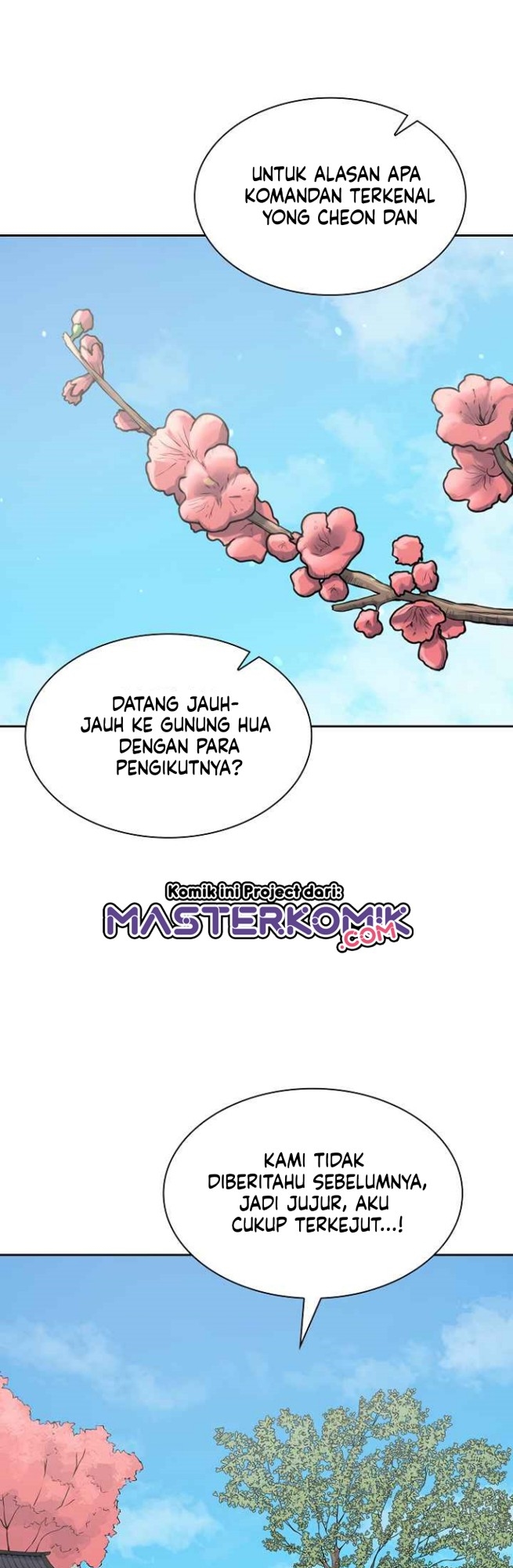 Record of the War God Chapter 106 - halaman 11