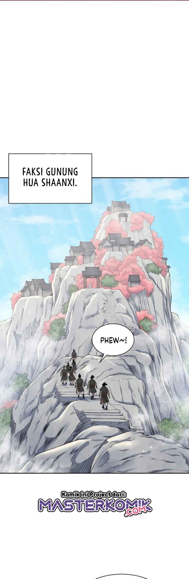 Record of the War God Chapter 106 - halaman 3