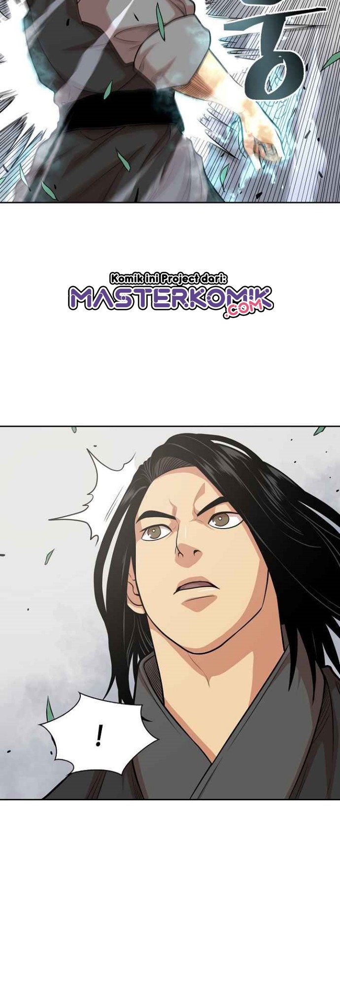 Record of the War God Chapter 106 - halaman 39