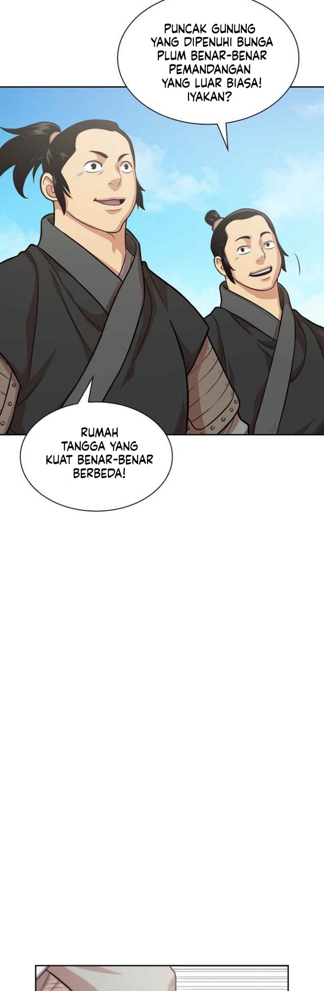 Record of the War God Chapter 106 - halaman 4