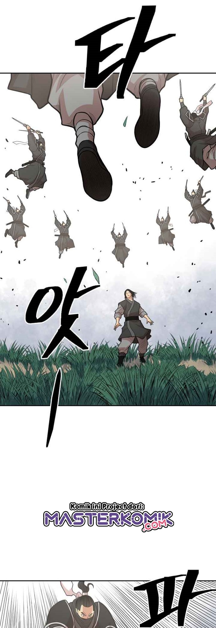 Record of the War God Chapter 106 - halaman 40