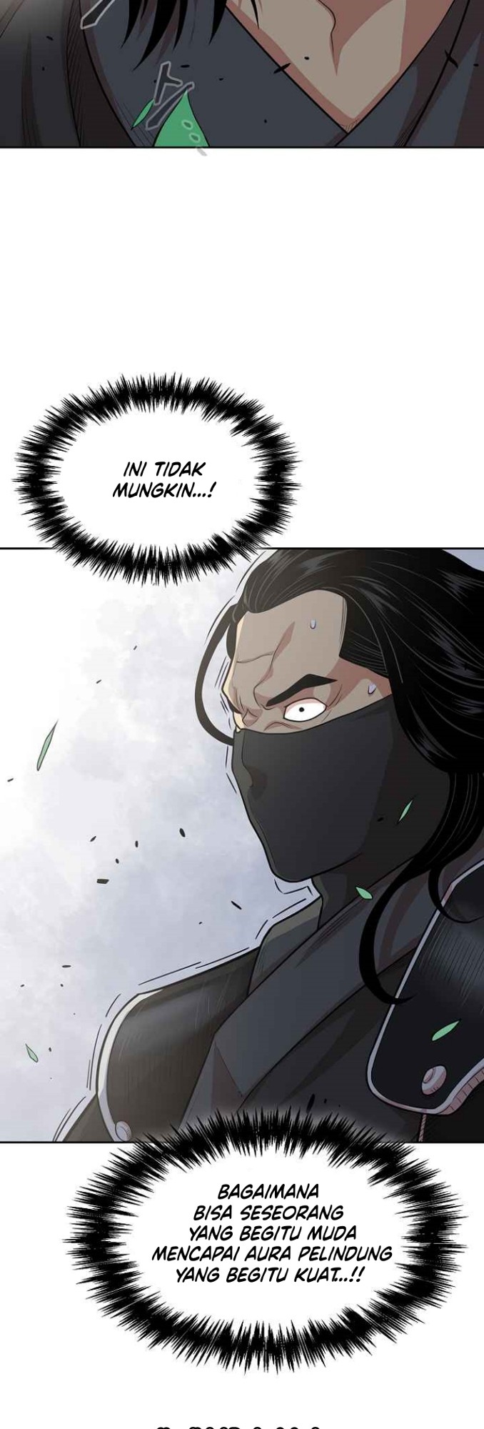 Record of the War God Chapter 107 - halaman 13