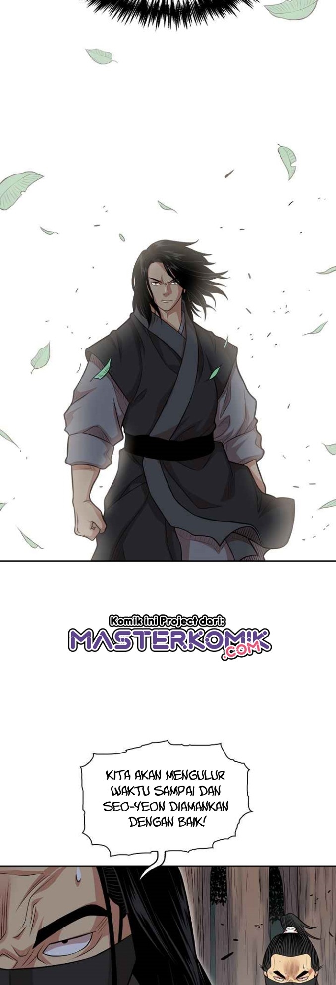 Record of the War God Chapter 107 - halaman 17