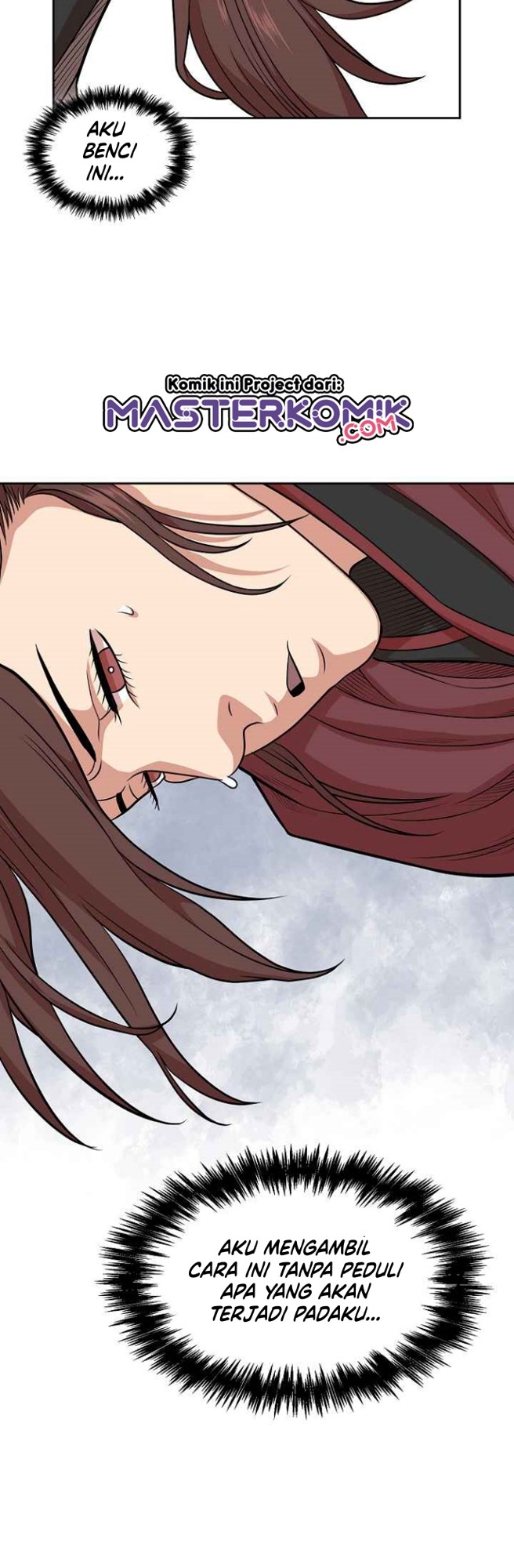 Record of the War God Chapter 107 - halaman 21