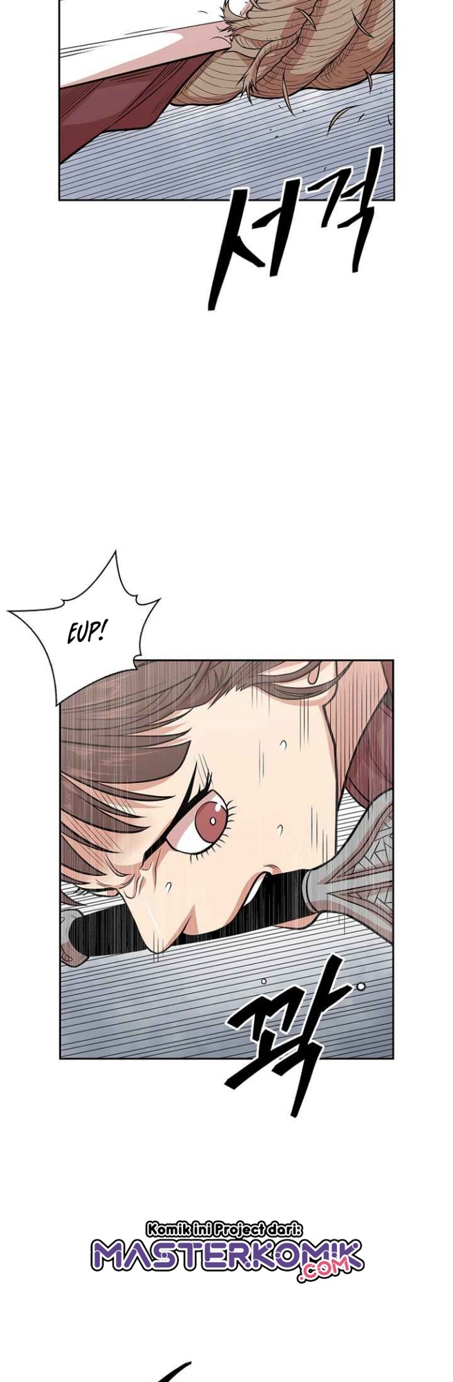 Record of the War God Chapter 107 - halaman 29