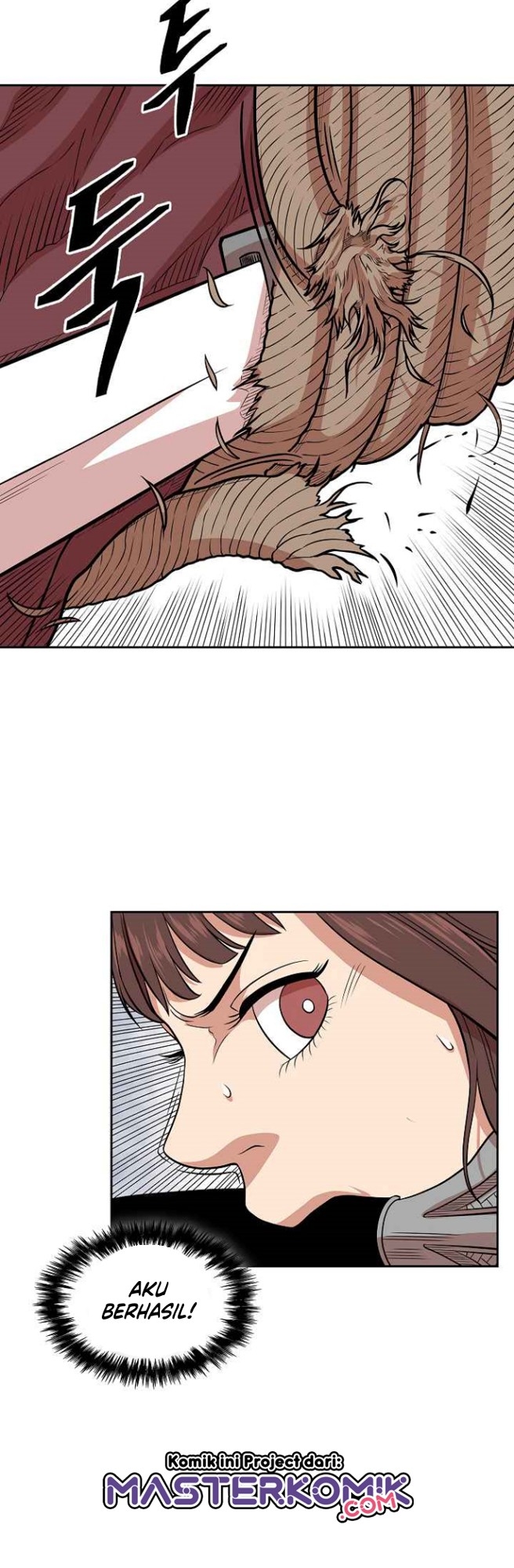 Record of the War God Chapter 107 - halaman 30