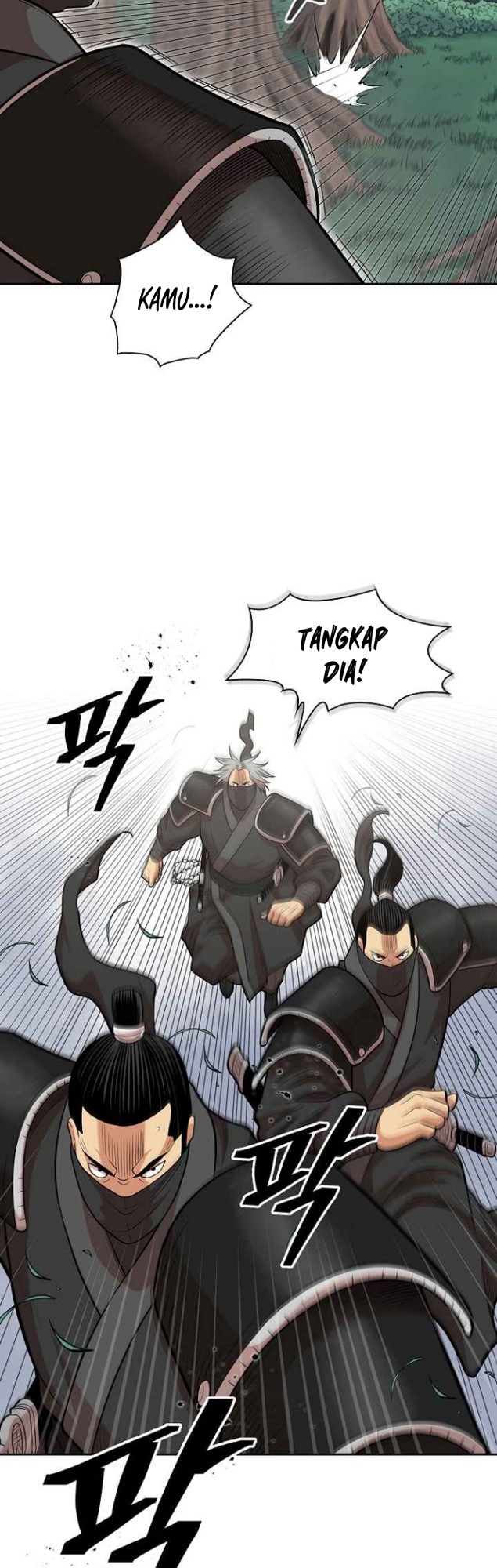 Record of the War God Chapter 107 - halaman 34
