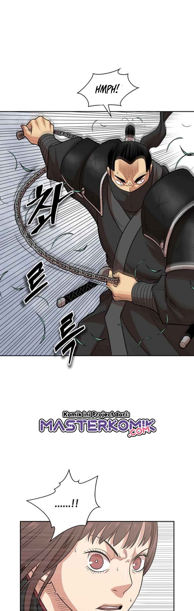 Record of the War God Chapter 107 - halaman 37