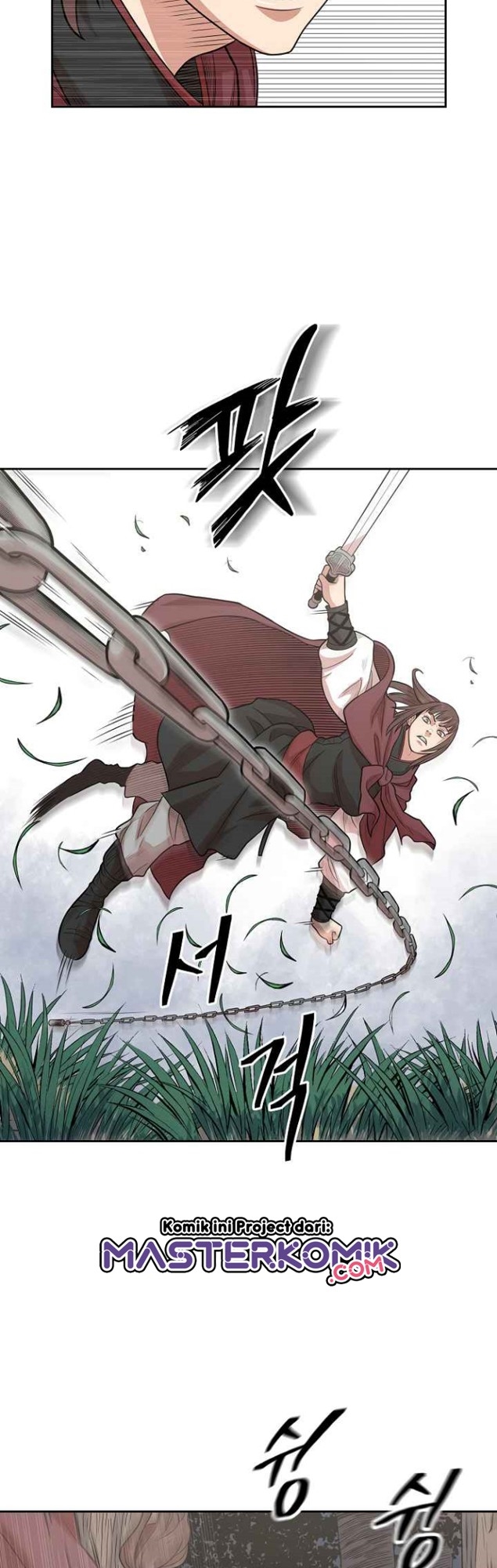 Record of the War God Chapter 107 - halaman 38