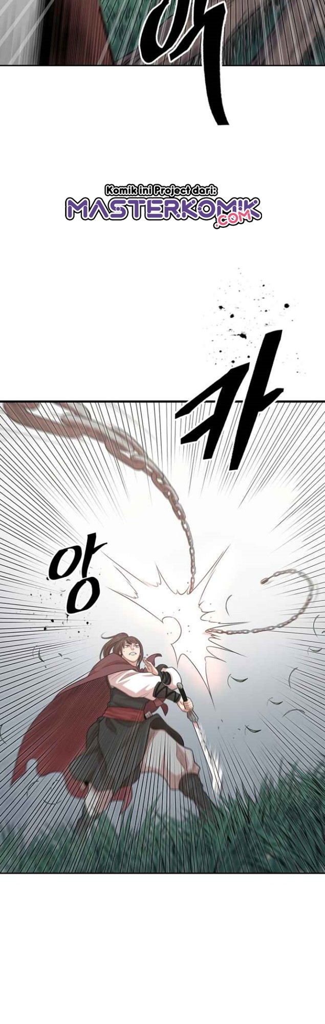Record of the War God Chapter 107 - halaman 40
