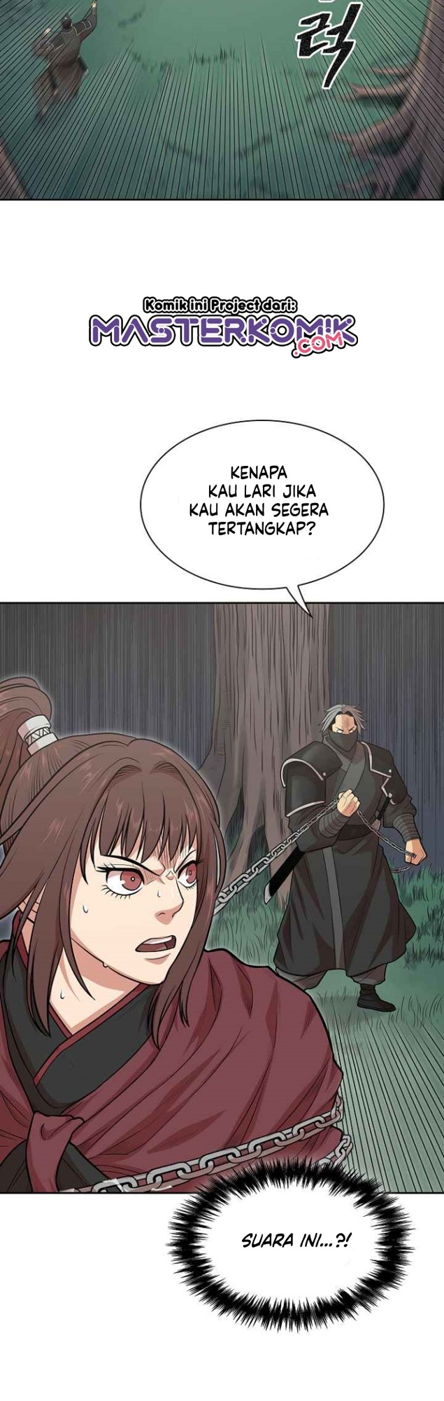 Record of the War God Chapter 107 - halaman 44