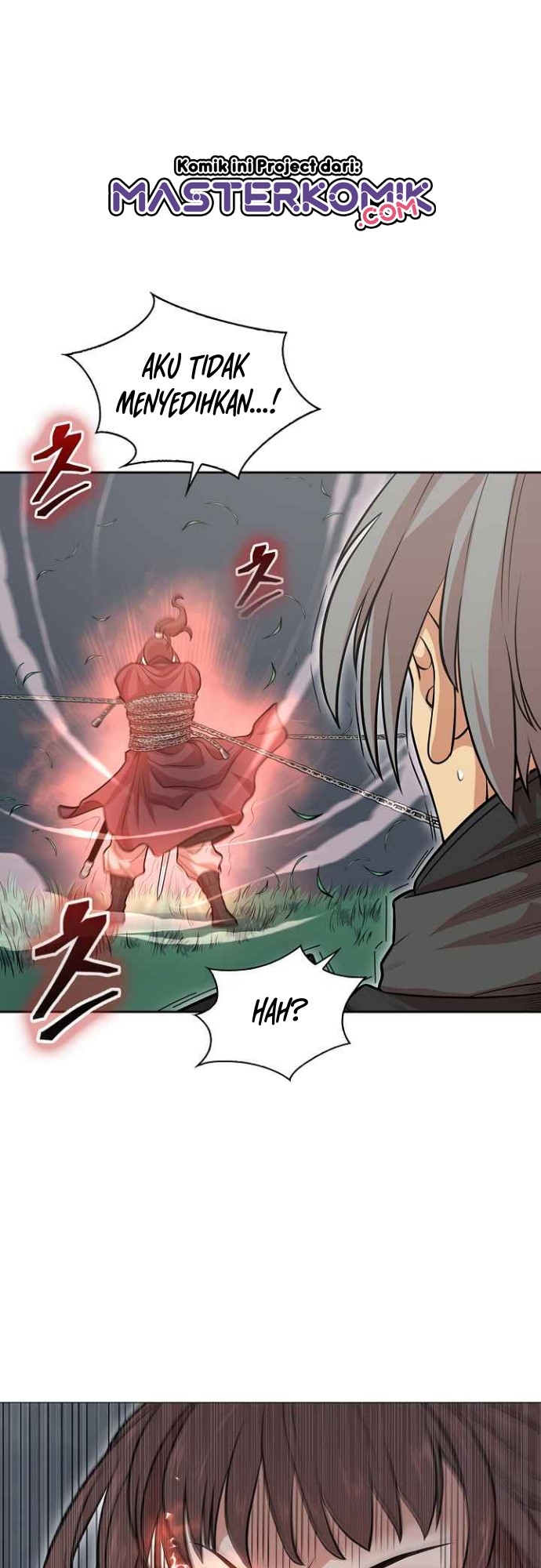 Record of the War God Chapter 107 - halaman 49