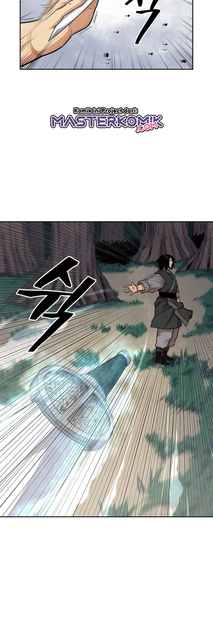 Record of the War God Chapter 108 - halaman 16