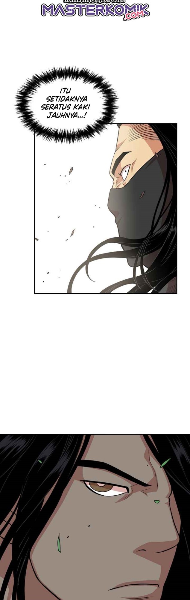Record of the War God Chapter 108 - halaman 20