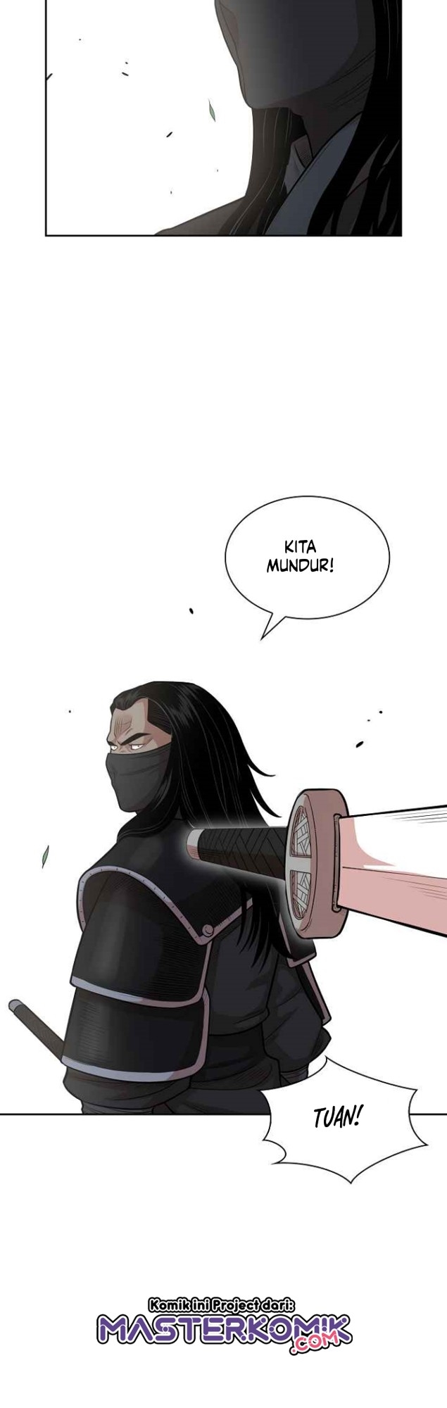 Record of the War God Chapter 108 - halaman 23