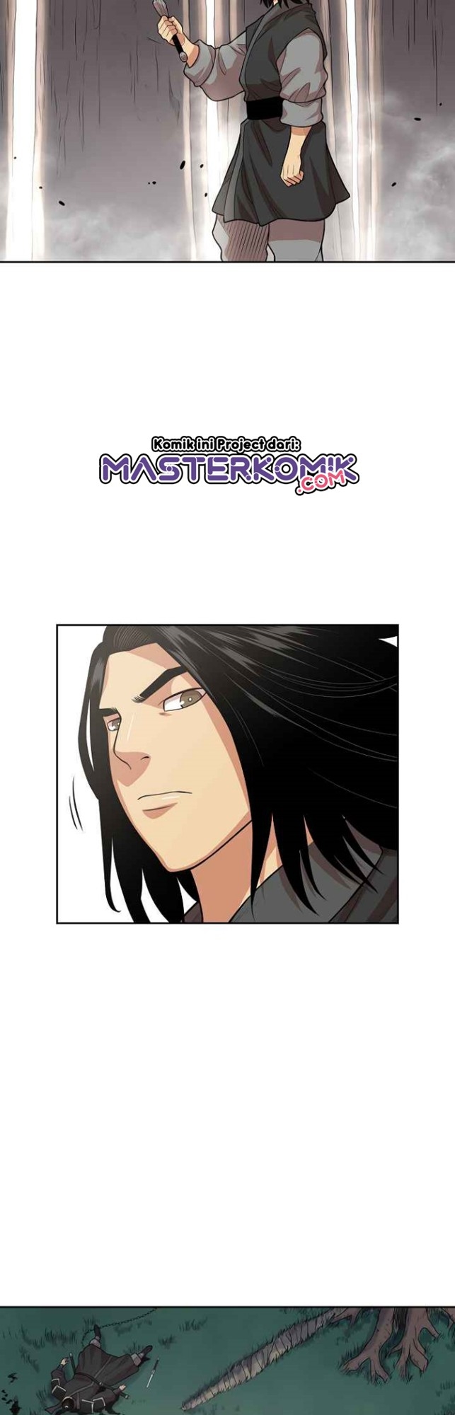 Record of the War God Chapter 108 - halaman 33