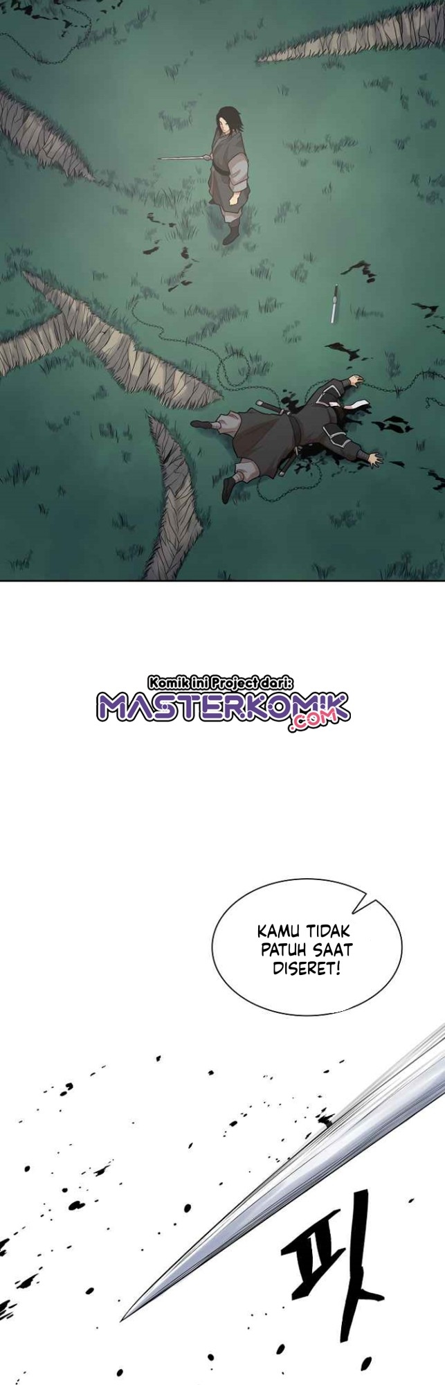 Record of the War God Chapter 108 - halaman 34