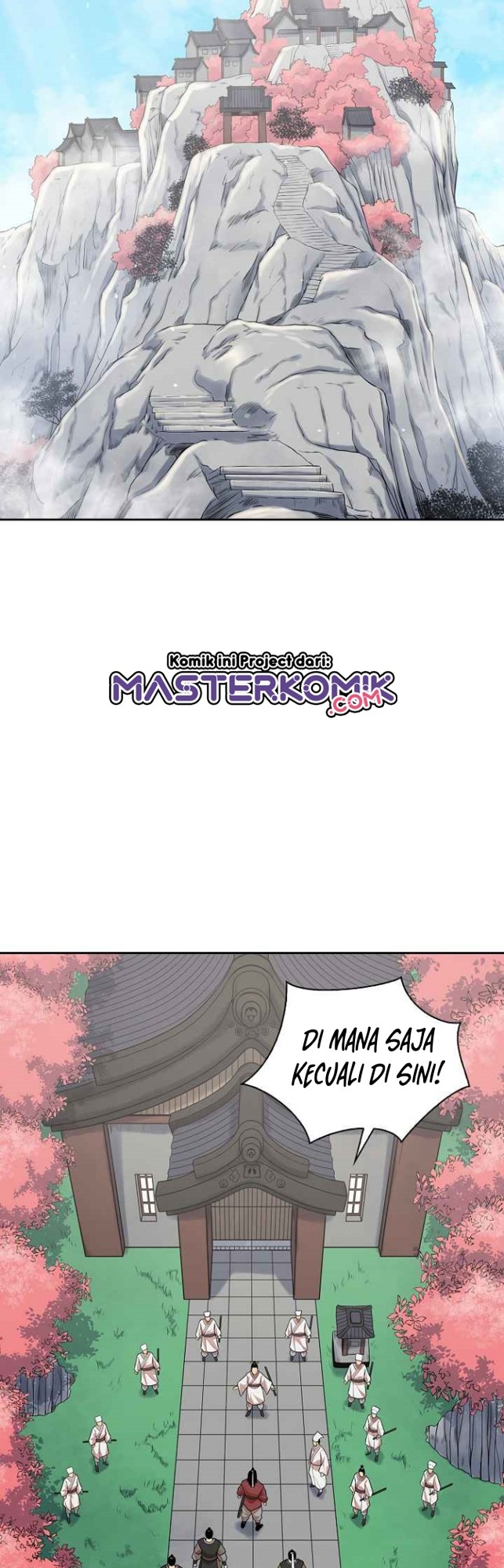 Record of the War God Chapter 108 - halaman 37