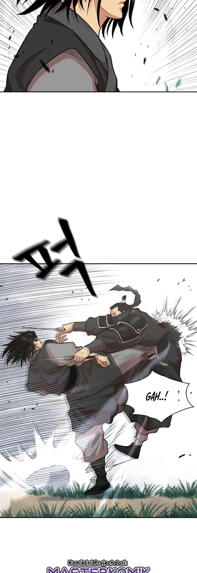 Record of the War God Chapter 108 - halaman 8