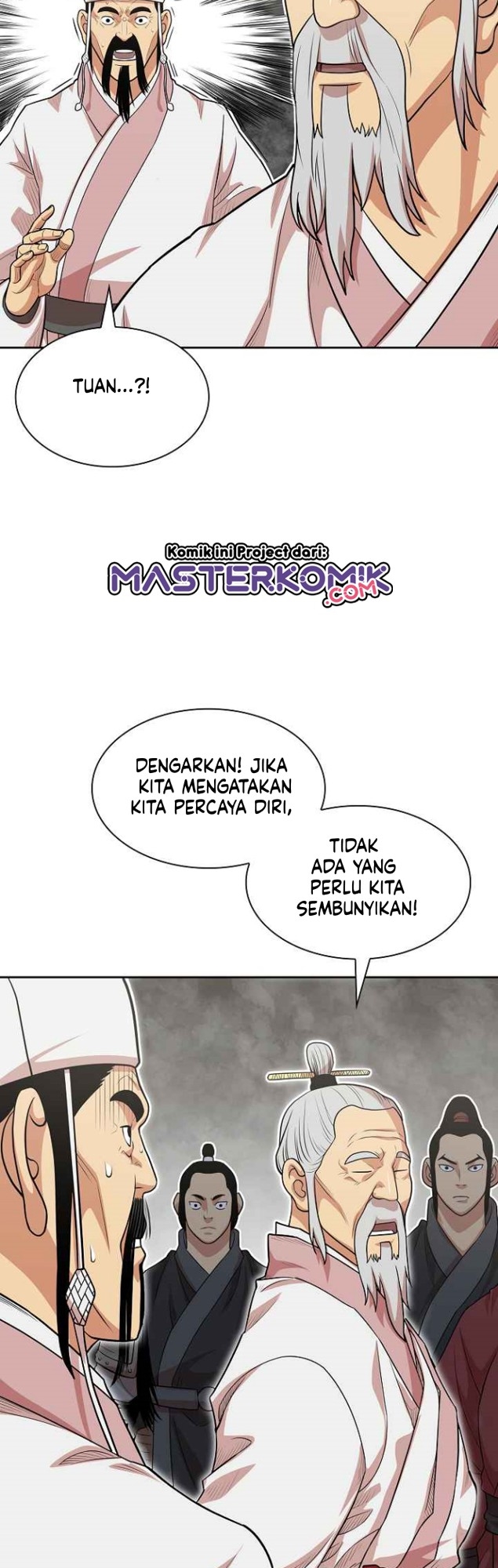 Record of the War God Chapter 109 - halaman 22
