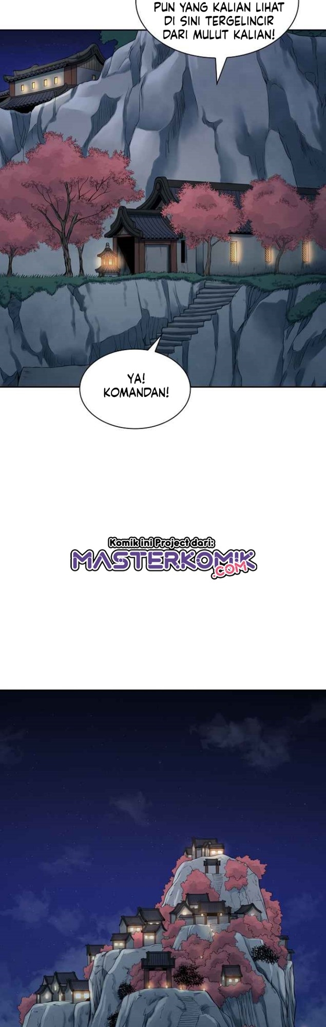 Record of the War God Chapter 109 - halaman 30