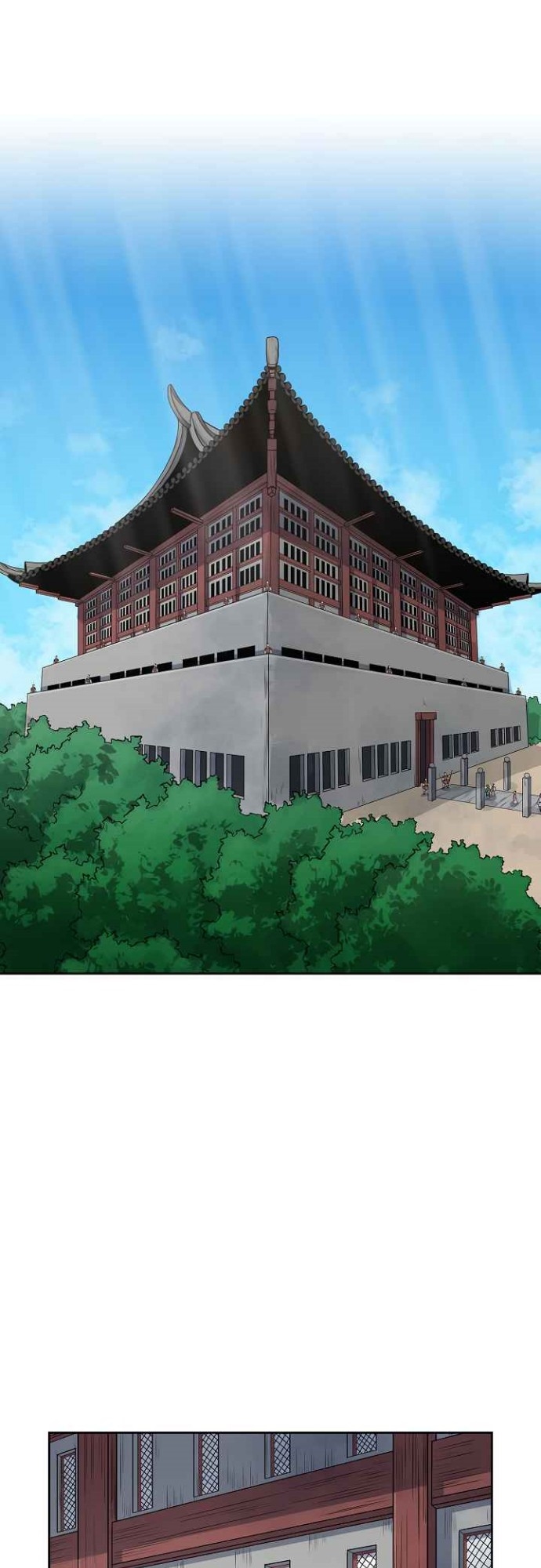 Record of the War God Chapter 109 - halaman 34