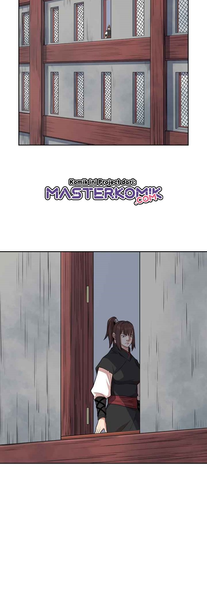 Record of the War God Chapter 109 - halaman 35