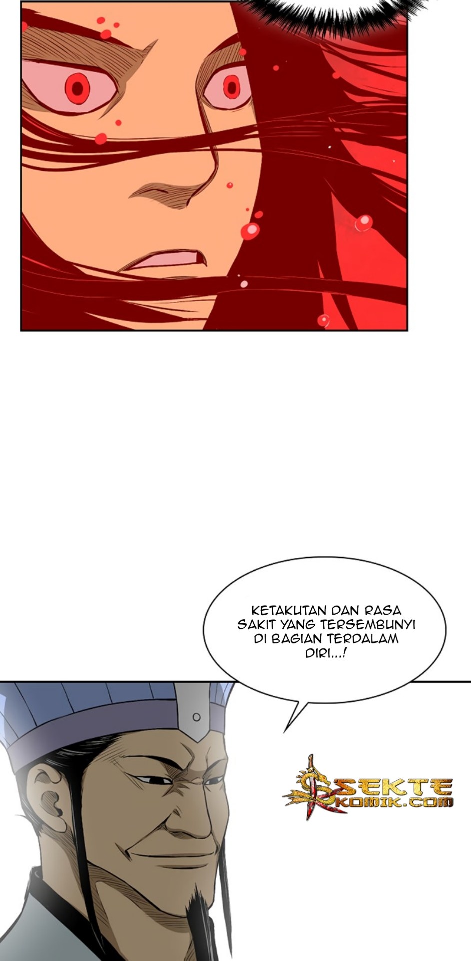 Record of the War God Chapter 11 - halaman 25