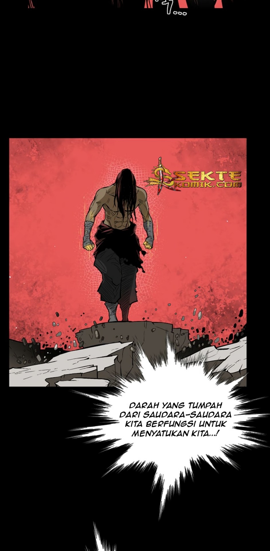 Record of the War God Chapter 11 - halaman 28