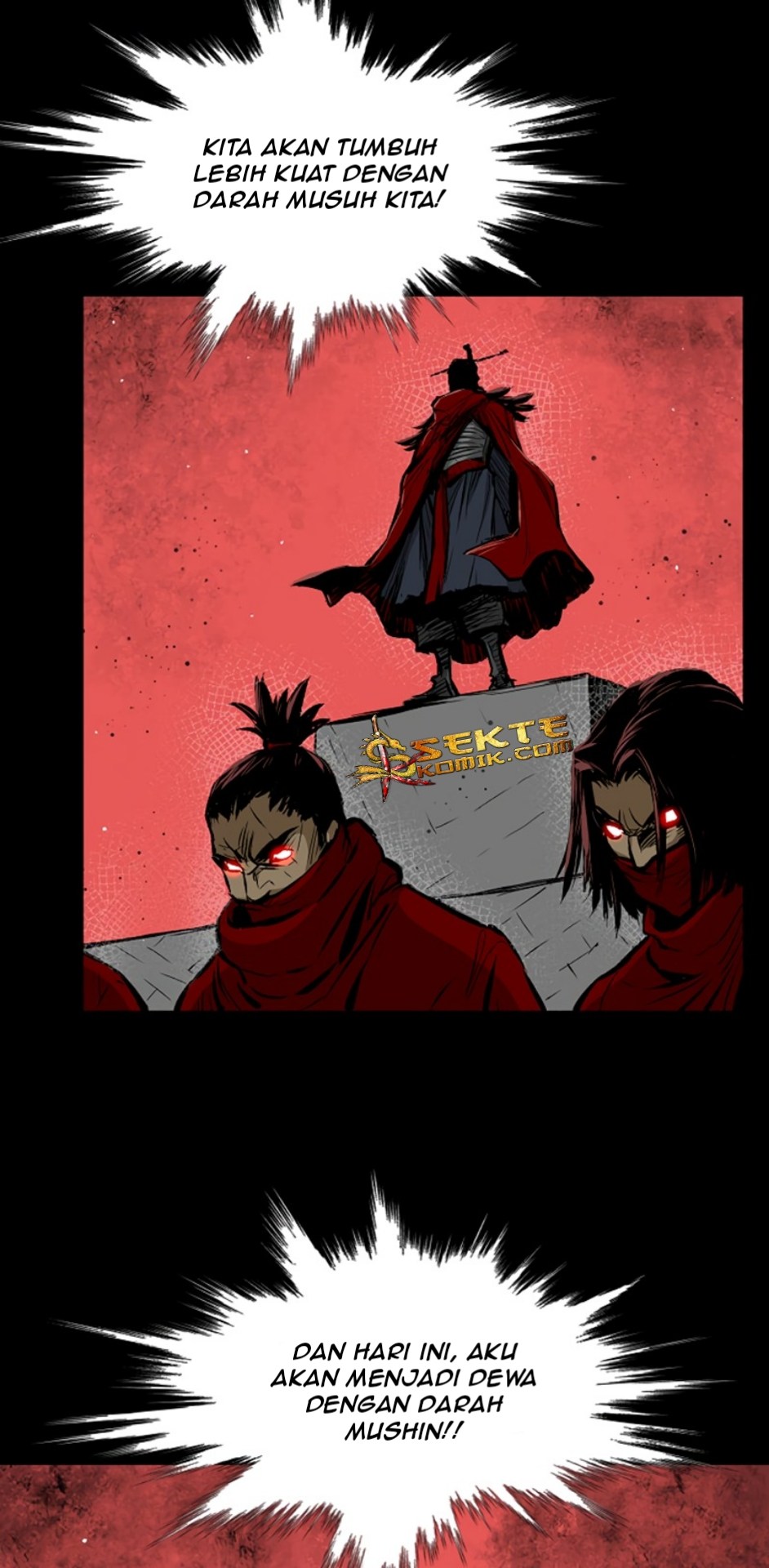 Record of the War God Chapter 11 - halaman 29