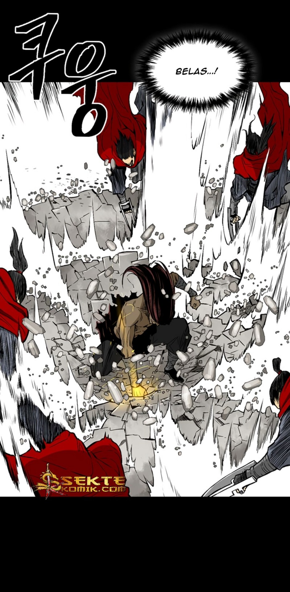 Record of the War God Chapter 11 - halaman 37