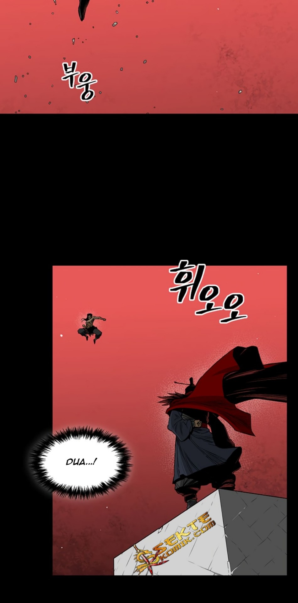 Record of the War God Chapter 11 - halaman 39