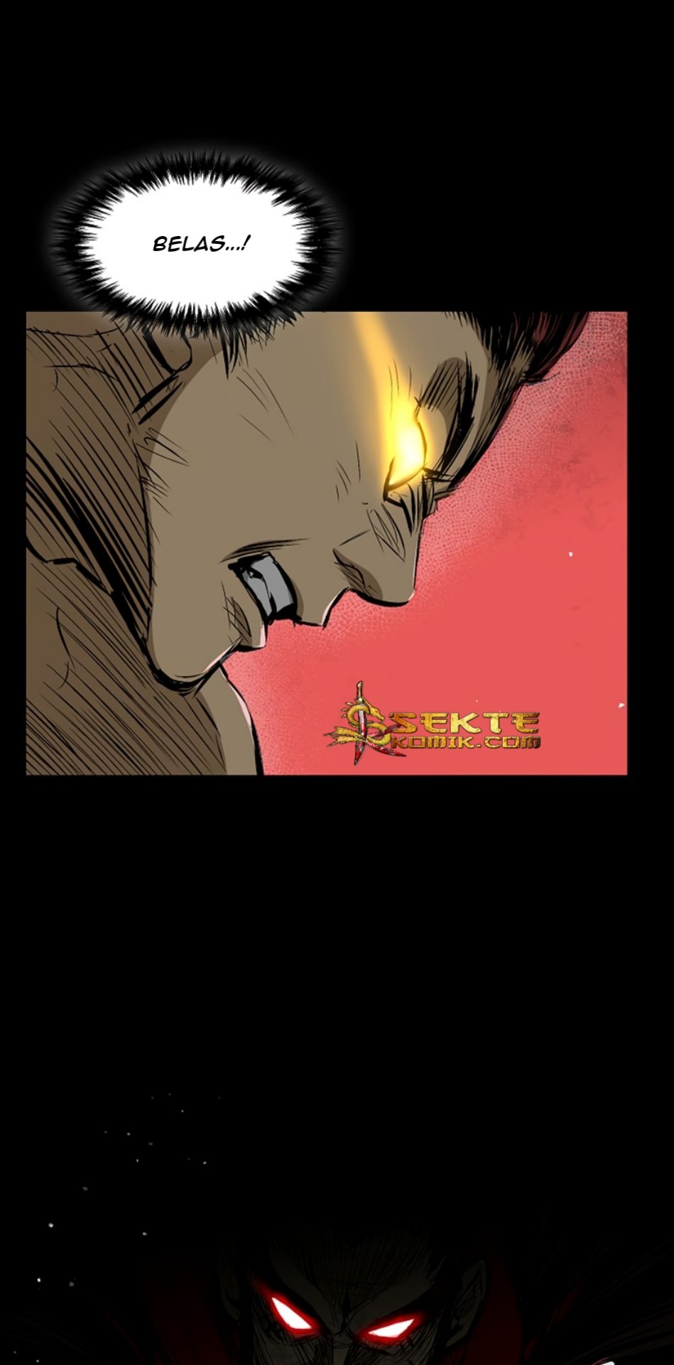 Record of the War God Chapter 11 - halaman 40