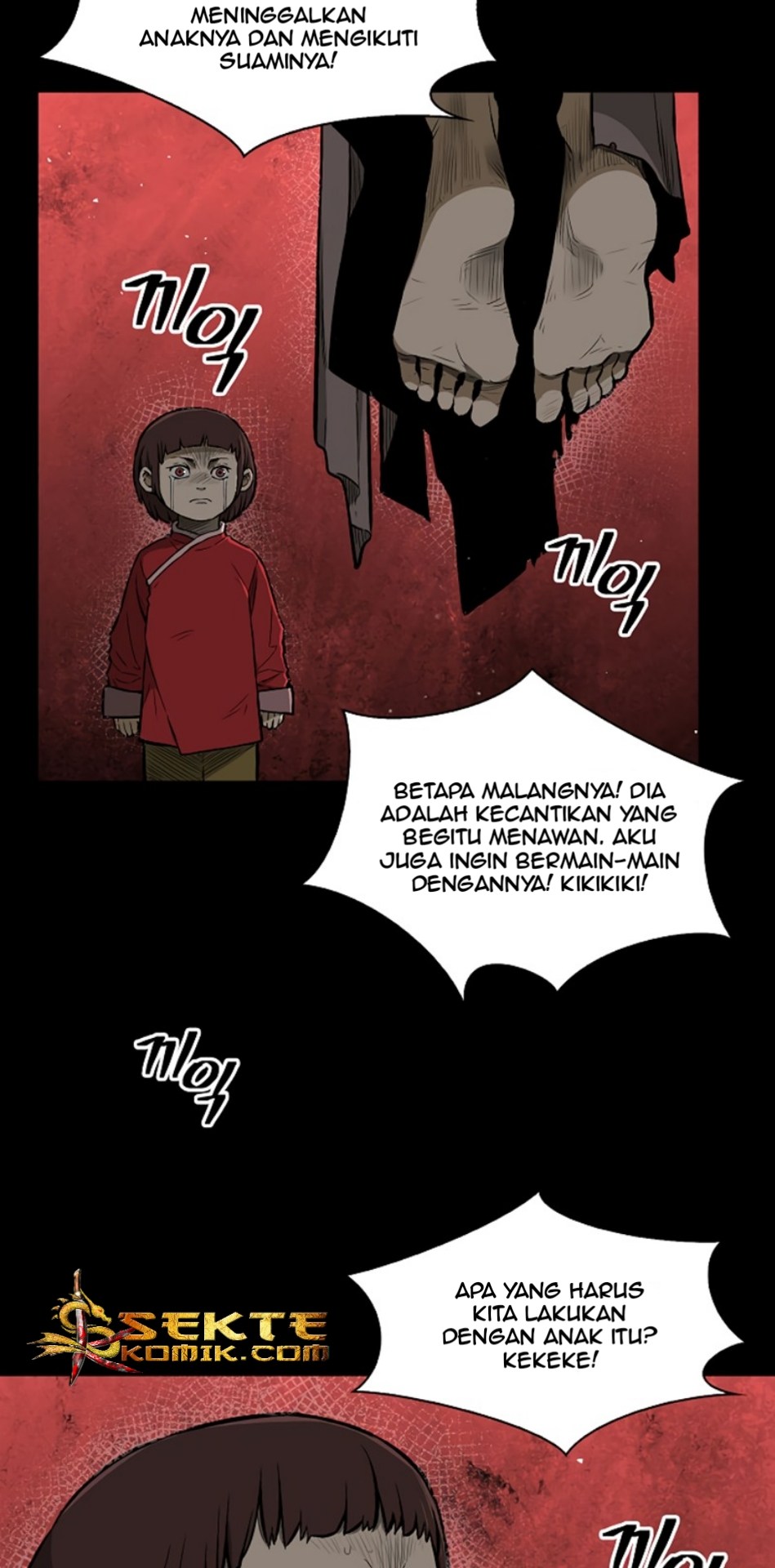 Record of the War God Chapter 11 - halaman 49