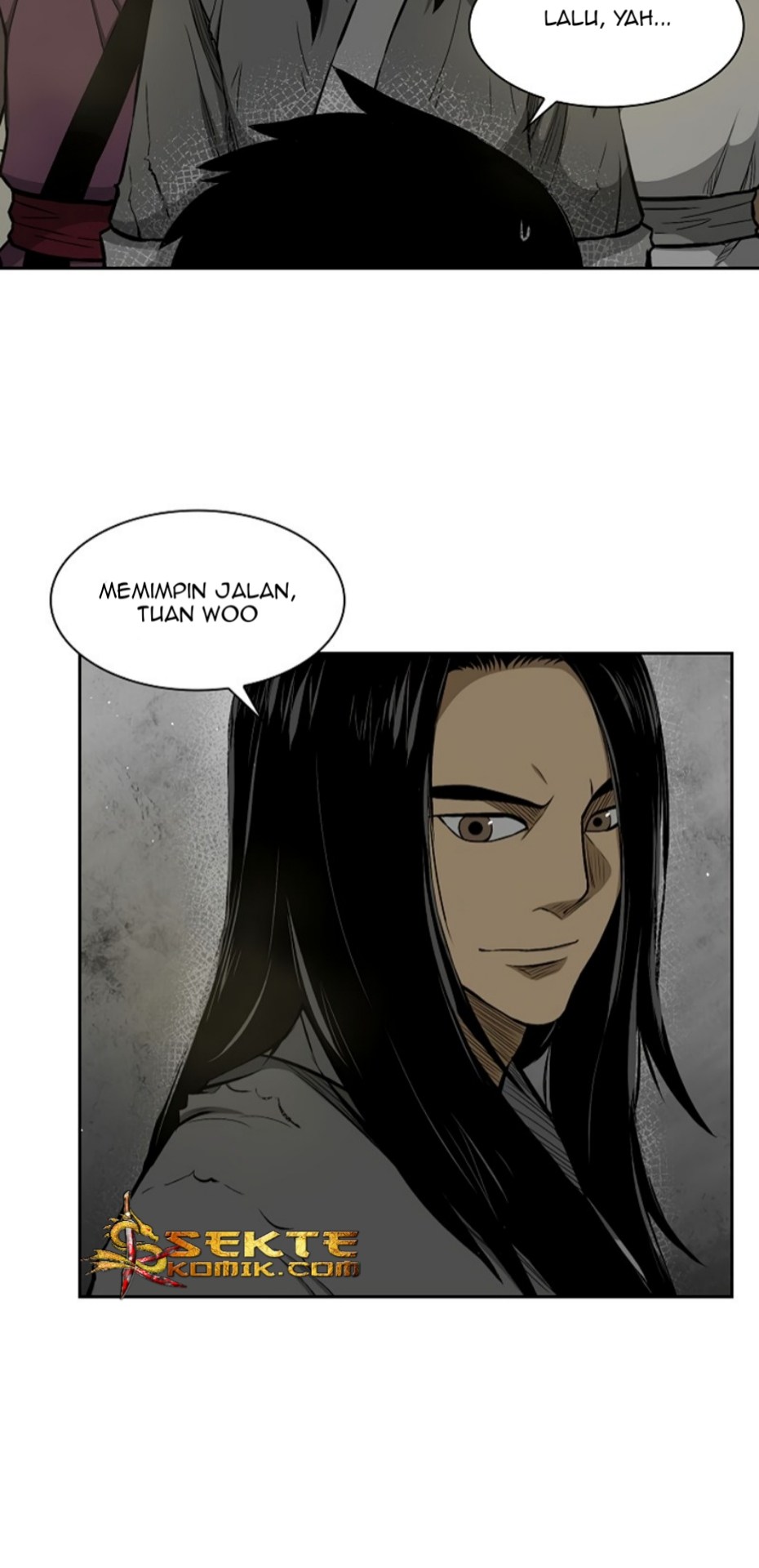 Record of the War God Chapter 11 - halaman 9