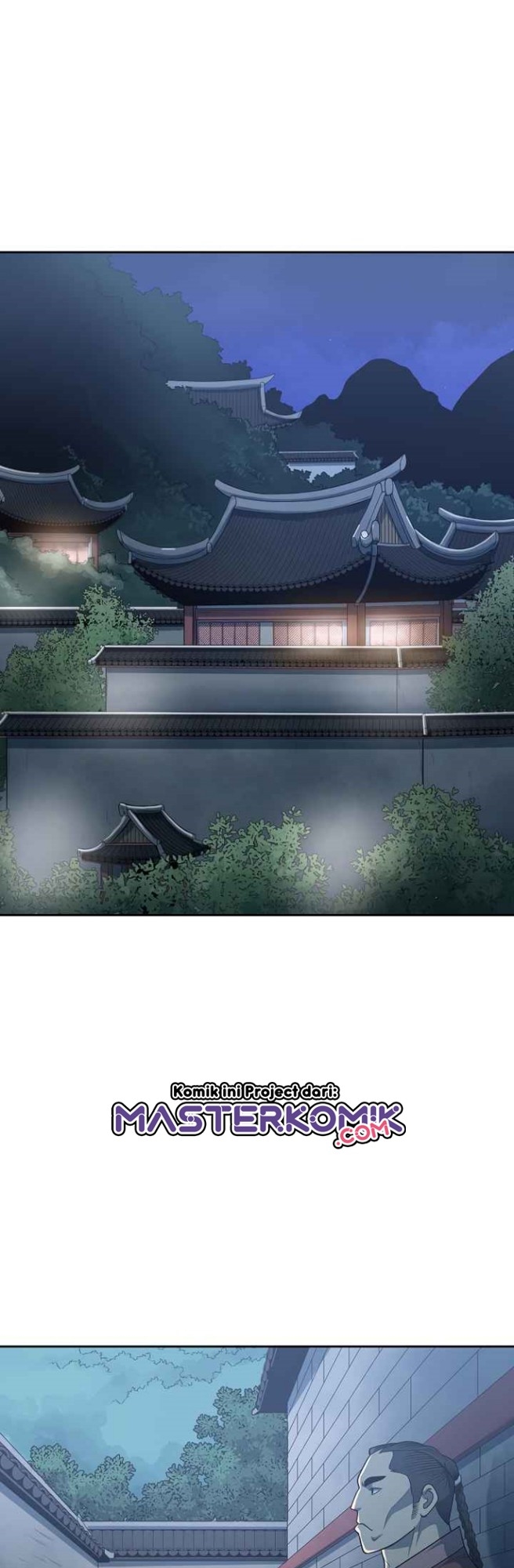 Record of the War God Chapter 110 - halaman 27
