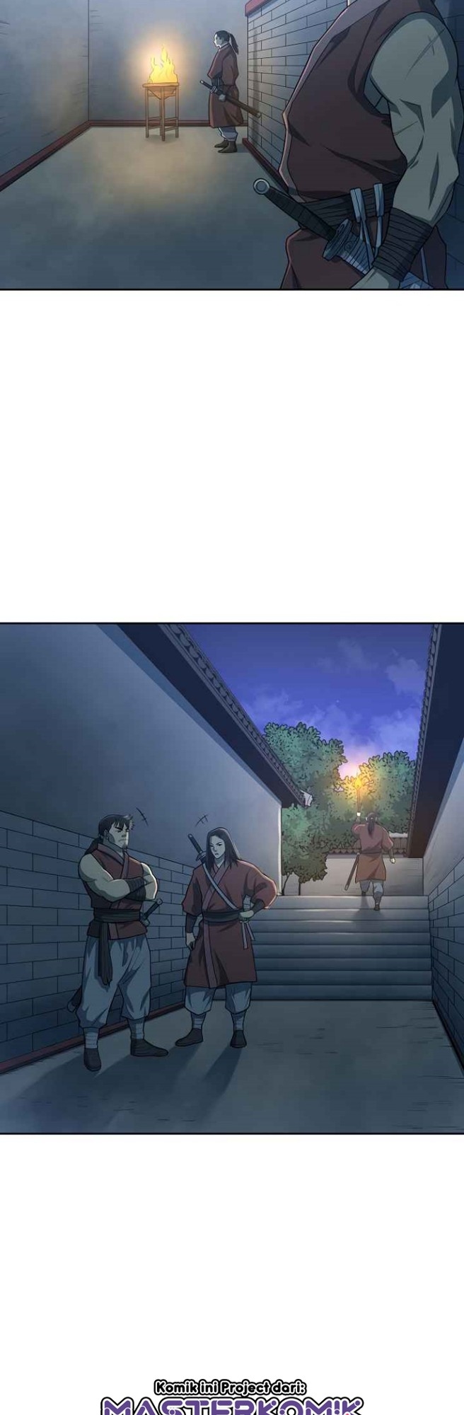 Record of the War God Chapter 110 - halaman 28