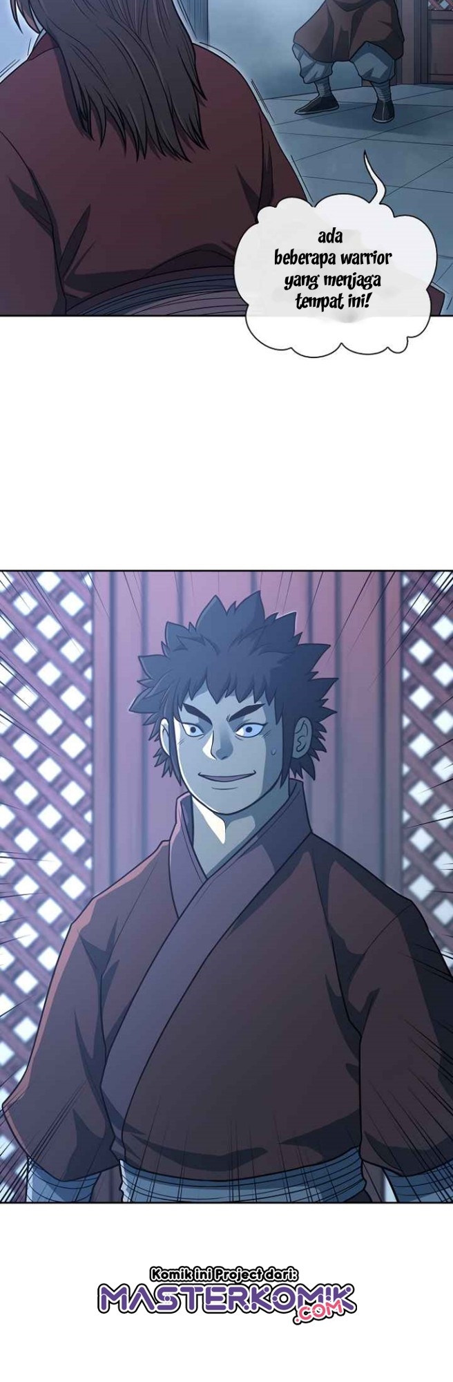 Record of the War God Chapter 110 - halaman 32