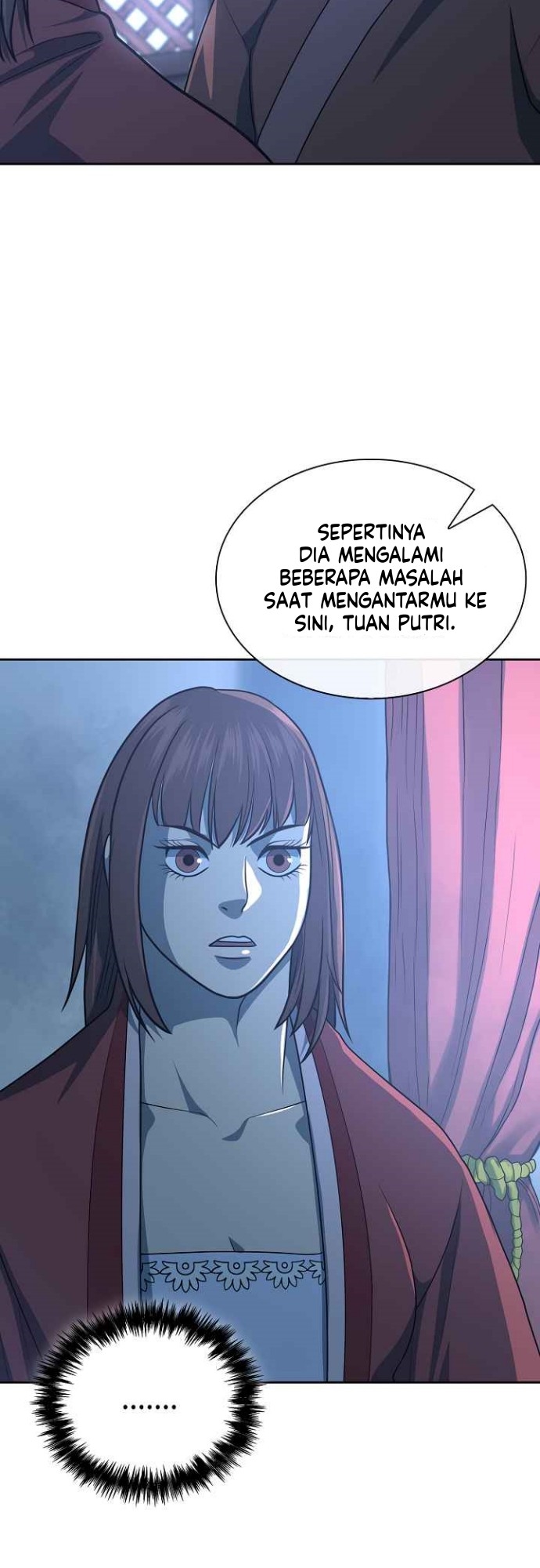 Record of the War God Chapter 110 - halaman 35