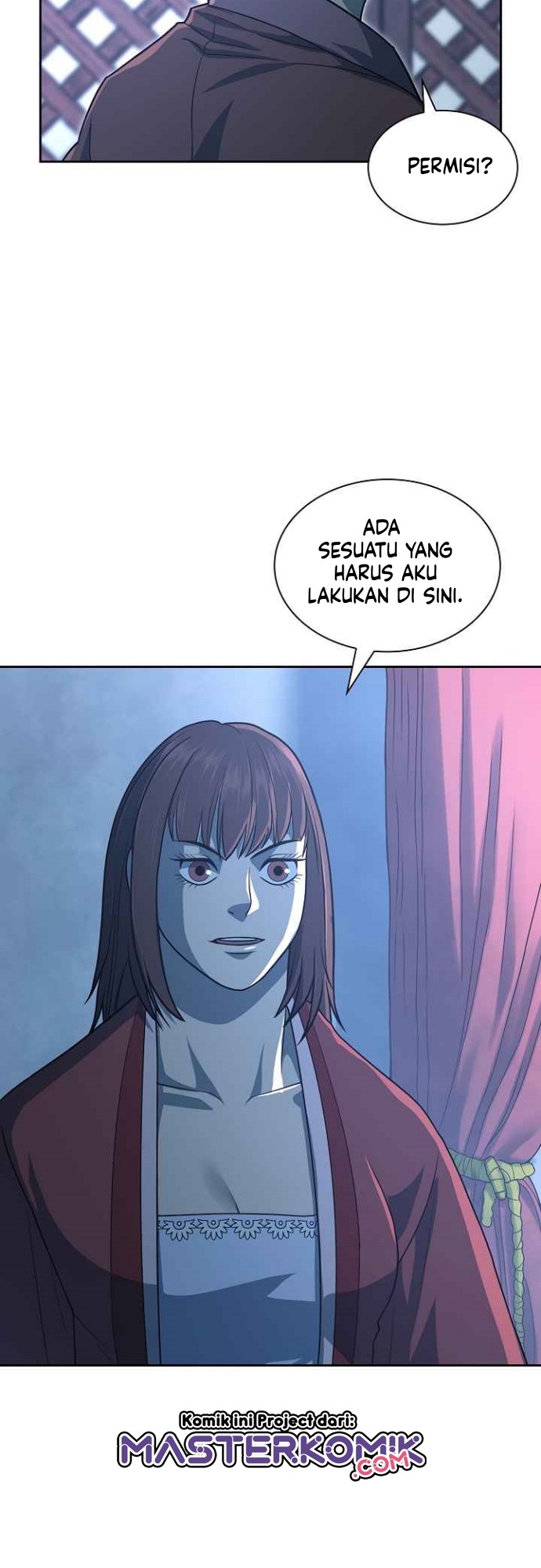 Record of the War God Chapter 110 - halaman 38