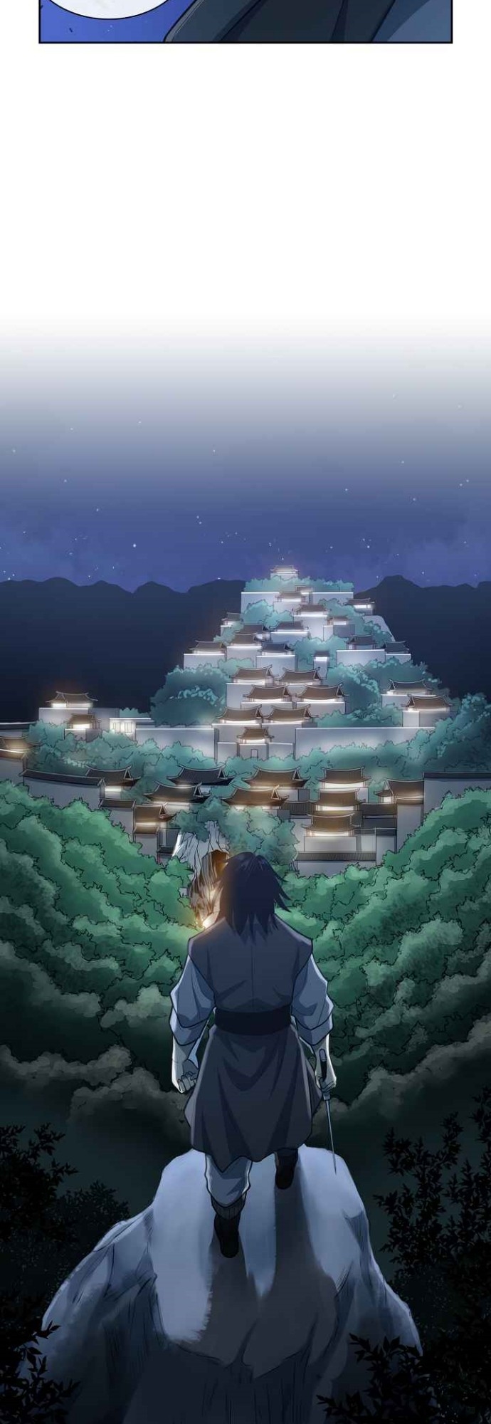 Record of the War God Chapter 110 - halaman 45