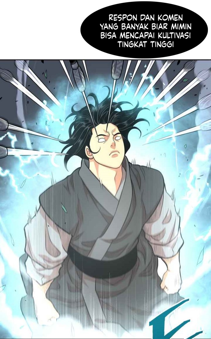 Record of the War God Chapter 110 - halaman 48