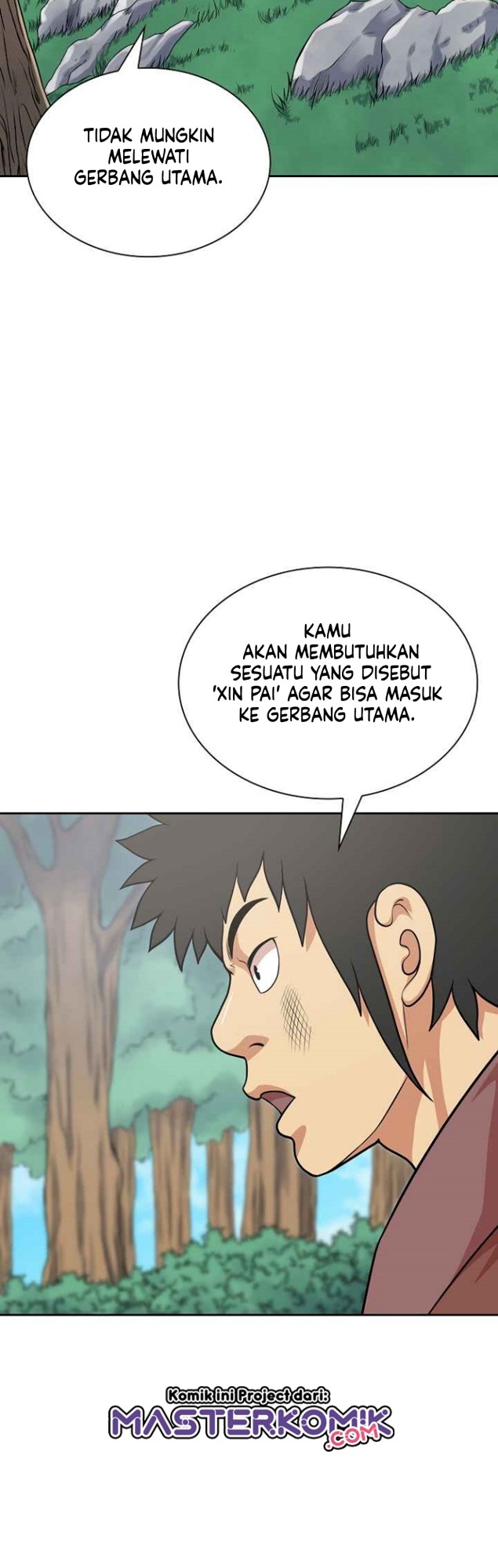 Record of the War God Chapter 111 - halaman 22