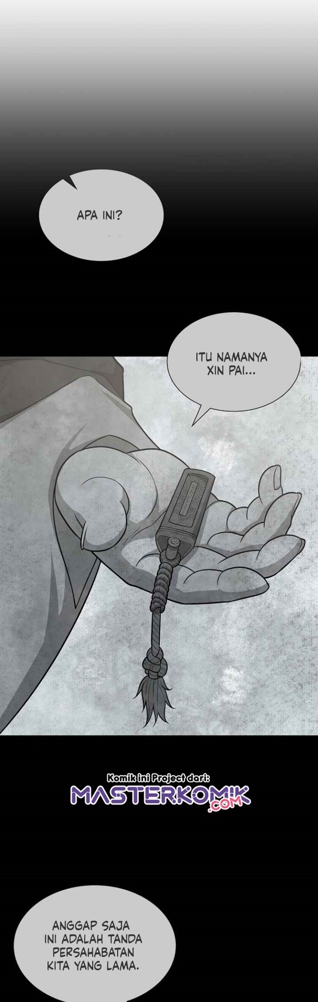 Record of the War God Chapter 111 - halaman 25