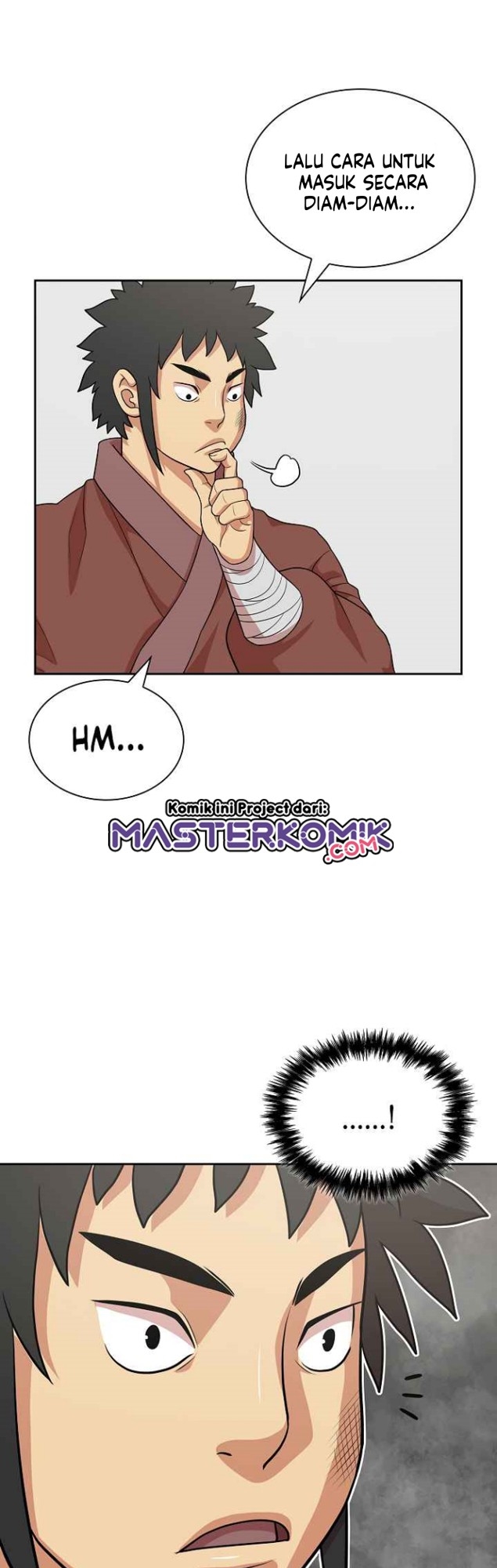 Record of the War God Chapter 111 - halaman 28