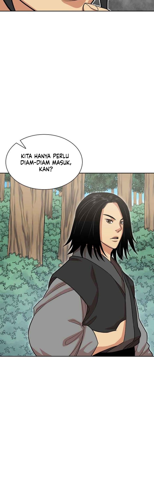 Record of the War God Chapter 111 - halaman 29