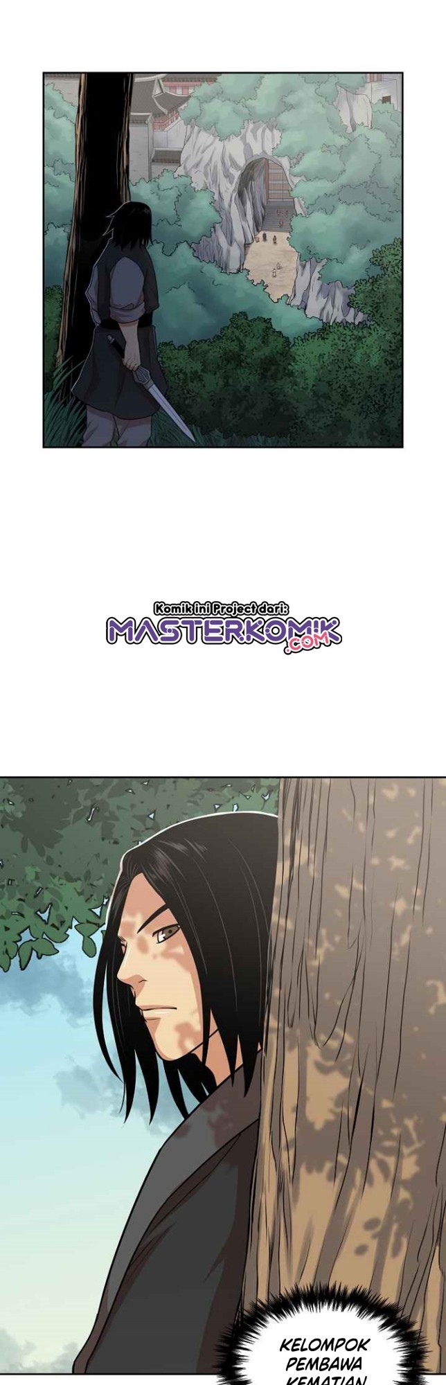 Record of the War God Chapter 111 - halaman 6