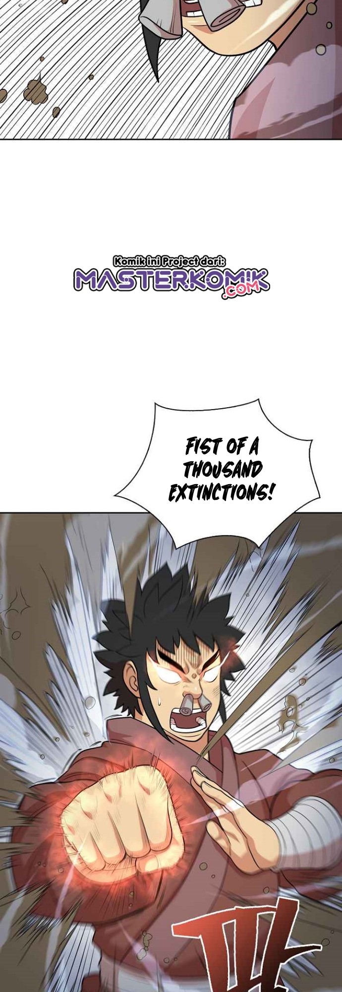 Record of the War God Chapter 112 - halaman 19